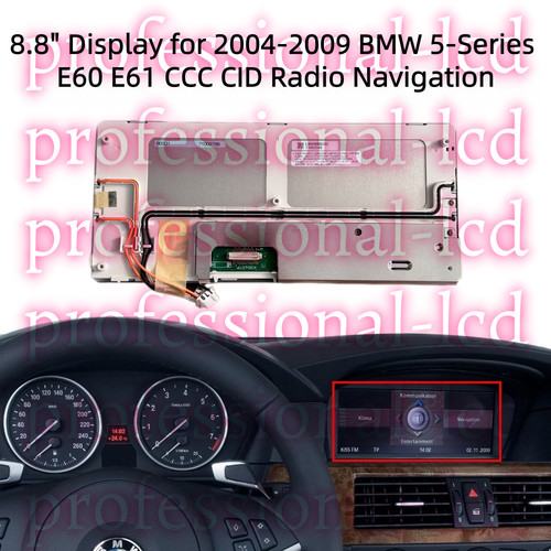 Display for 2004 2009 - 8.8",