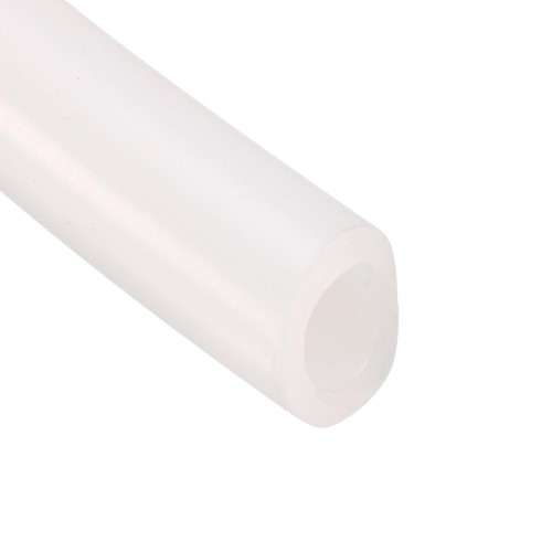 7mm 11mm clear silicone - clear,