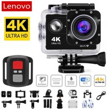 Caméra d'action étanche 4K