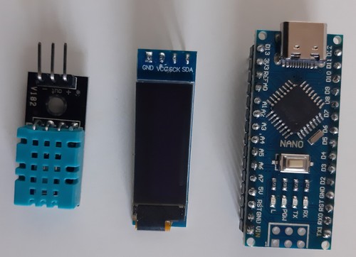 Kit arduino température et - arduino,
