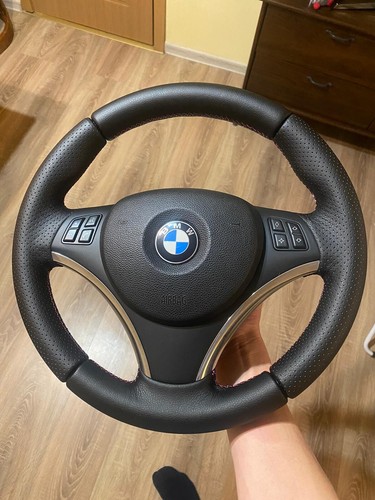 Volant sport bmw oem - bmw, e90