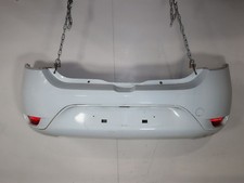 pare-choc arrière dacia