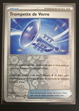 Pokémon Trompette De Verre