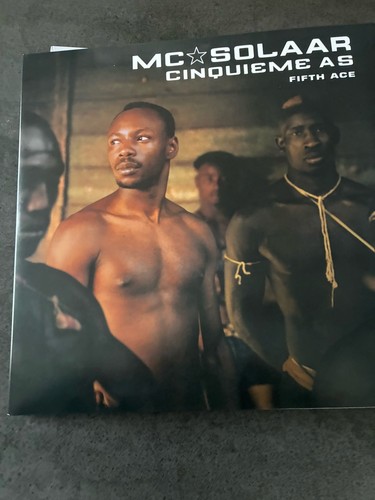 Solaar cinquième lp - solaar, as