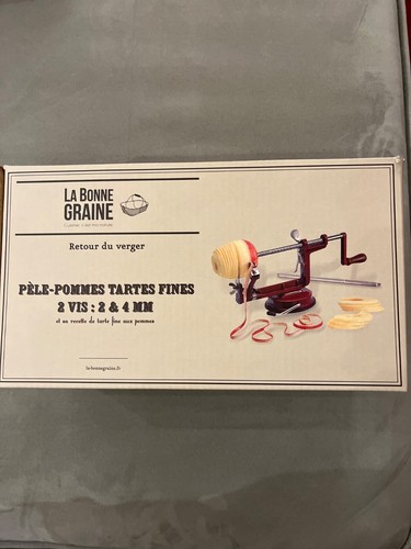 Pele pomme marque bonne - marque, la