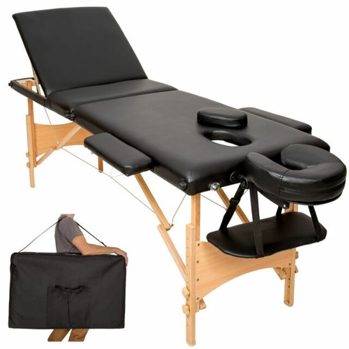 Tectake table massage - table,