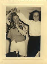 PHOTO ANCIENNE - VINTAGE