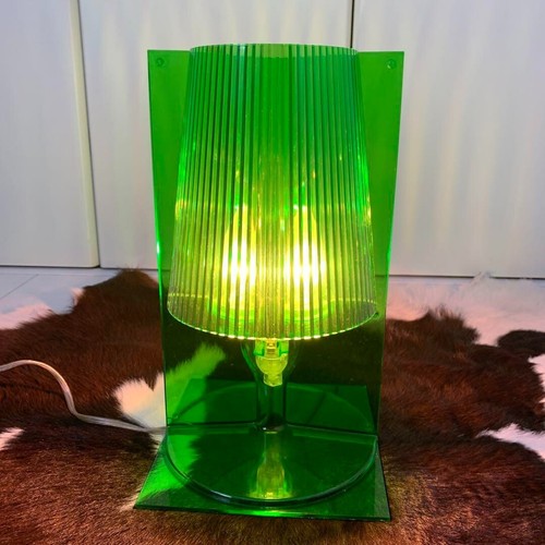 Kartell table lamp designed - table,