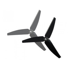 MH Plastic 3 Blade Propeller