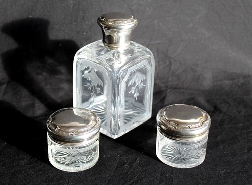 Superbe garniture toilette - superbe,