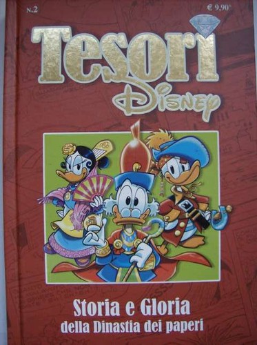 Tesori disney histoire - 2,