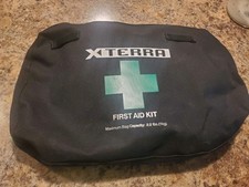 1st Generation Nissan Xterra First Aid Kit Pouch 2011 Retro Vintage Collector 