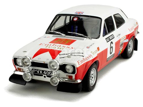 Ford escort mki 1600 rac - ford,