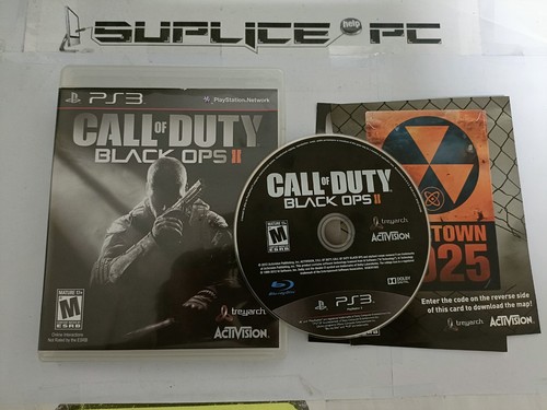 Call duty black - of,