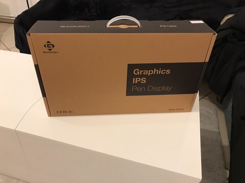 Tablette graphique gaomon - graphique,