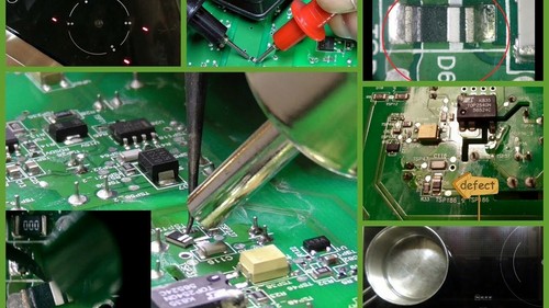 Kit dépannage alimentation