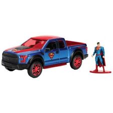 FORD Raptor F-150 + Superman -