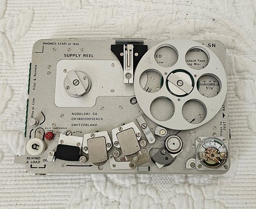 Nagra snn sgxs - nagra, crystal