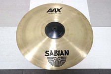 Cymbale Sabian AAX 21 Raw Bell