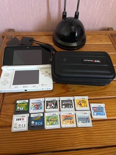Nintendo 3ds système - nintendo,