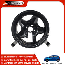 🇫🇷 JANTE TOLE DACIA