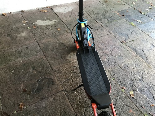 Trottinette électrique adulte - électrique,