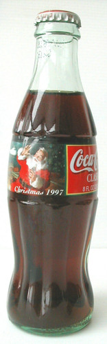 Coca cola usa bouteille verre - usa,