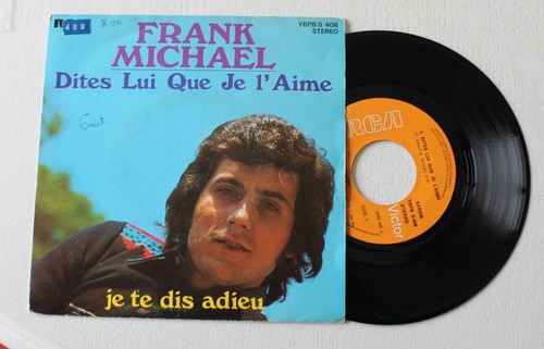Frank michael dites - michael, lui
