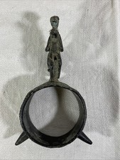 Bracelet africain en bronze