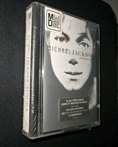 Michael jackson invinvible - jackson,