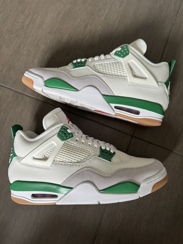 Air jordan retro pine - air, 4