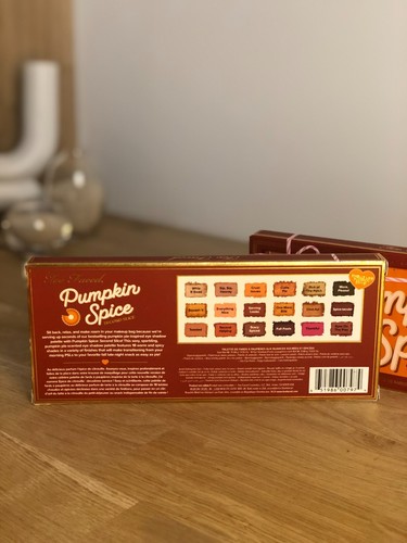 Too faced pumpkin spice - spice, fard