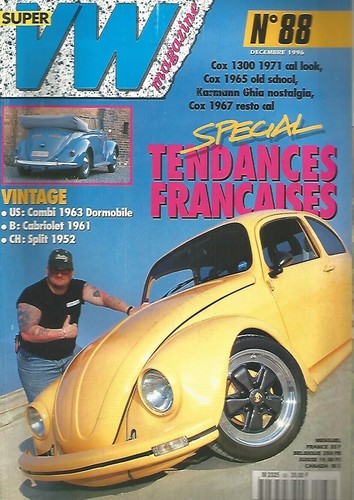 Super magazine 88 - vw,