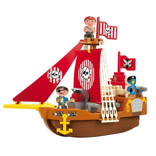 Jouets 3023 bateau pirate - ,