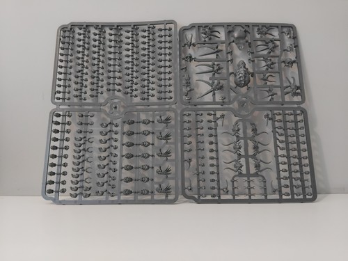 Skulls warhammer - skulls,
