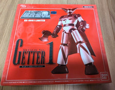 Bandai Soul of Chogokin GX-06G1 Getter 1 Exclusive Metallic Color Ver. Figure