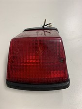 Feu arrière arrière arrière