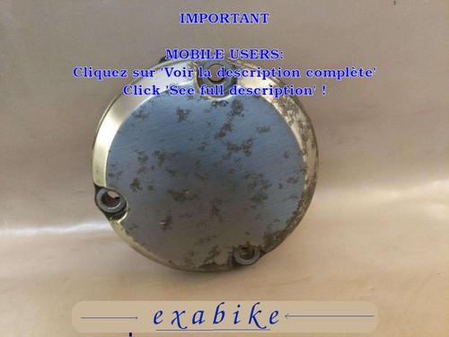 Couvercle moteur avant - moteur, droit
