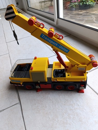 Playmobil city life camion - playmobil:,