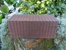 Ancien COFFRET style BOITE à