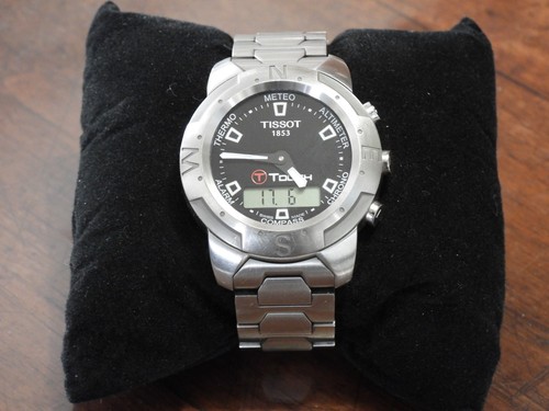 Montre tissot touch - tissot, t-touch