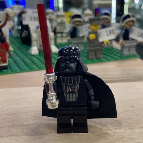 Lego minifigures dark - minifigures, vador