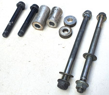 Honda CBR 500 R Frame to Engine Mount Bolts & Spacers 2015 ABS CBR500R