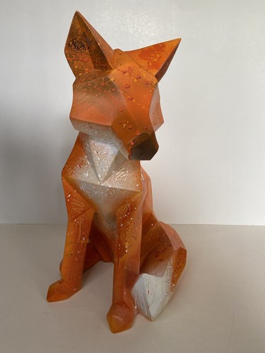 Statue art déco - art,