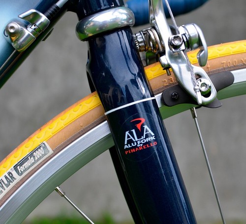 Pinarello ala alufork - alufork, kit