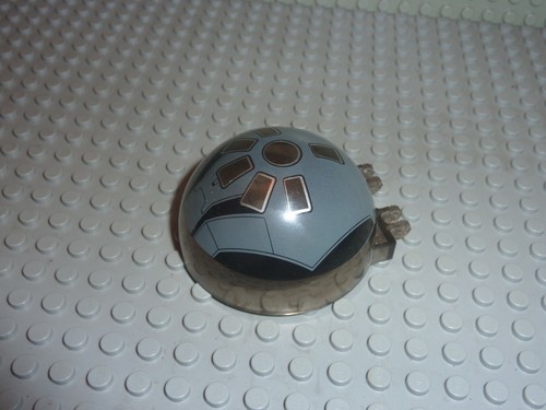 Lego windscreen x 3 - 6,