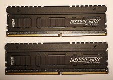 Crucial Ballistix Elite 2x4GB