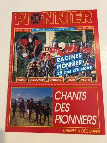 Revue scouts france - scouts,