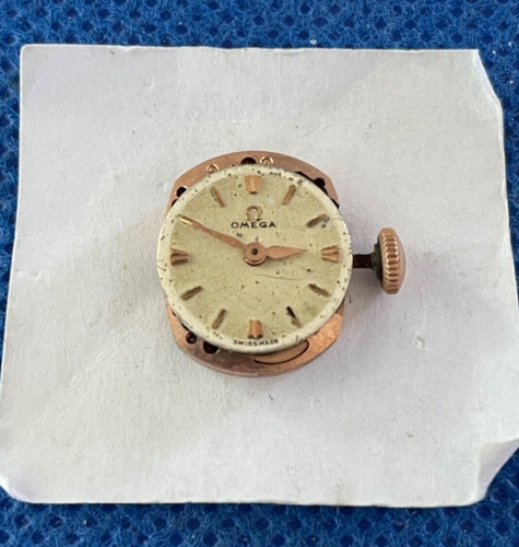 Mouvement original calibre