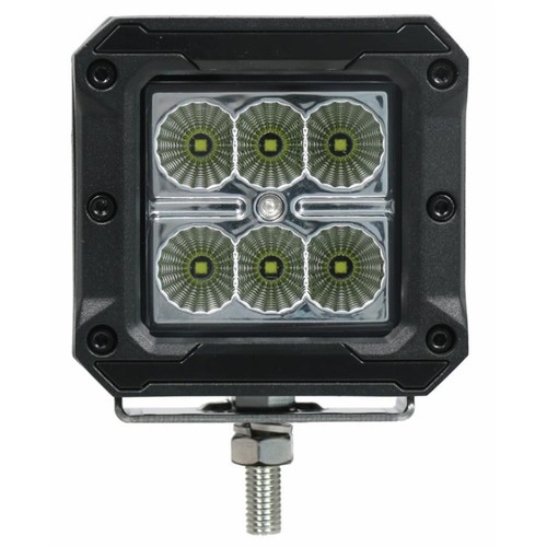 Phare travail led 10 30v - 6, 10-30v